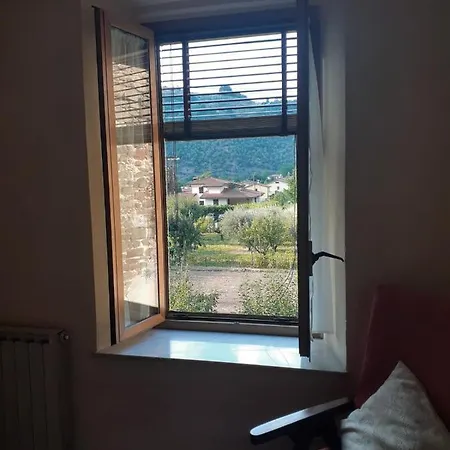 La Locanda Di Nonna Jolanda Апартаменты Борго-а-Моццано