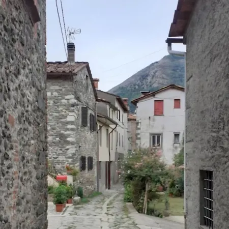 La Locanda Di Nonna Jolanda Апартаменты Борго-а-Моццано